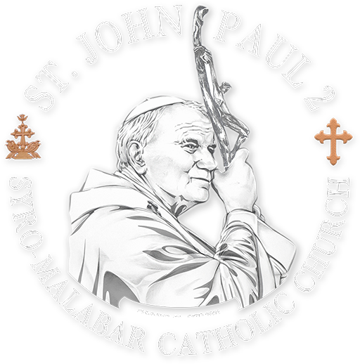 St John Paul 2 Syro Malabar Catholic Church